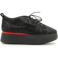 alberto guardiani sd57451b sneakers women womens casual shoes in black