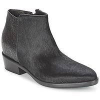 Alberto Gozzi PONY NERO women\'s Mid Boots in black