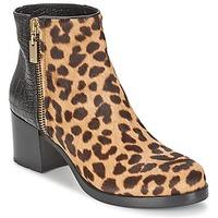 Alberto Gozzi PONY CARMELLO women\'s Low Ankle Boots in brown