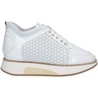 alberto guardiani sd58545f shoes with laces women bianco womens walkin ...