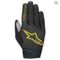 Alpinestars Aero 2 Cycling Gloves - Size: XL - Colour: Black / Yellow