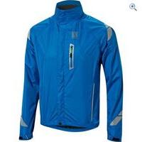 altura nightvision kinetic waterproof jacket size s colour imperial bl ...