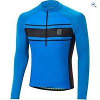 Altura Men\'s Ascent LS Jersey - Size: XL - Colour: Blue