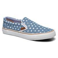 Alford denim dots