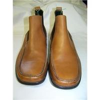 Aldo - Size: 8 - Brown - Chelsea / ankle boots