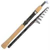 Alcedo Traveller Jet Tele Spin Rod (240)