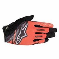 Alpinestars Flow Glove, Large, Spicy Orange Black