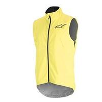 alpinestars descender 2 vest acid yellow black x large