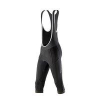 Altura Women\'s Synchro Progel 3/4 Bib Tights, Black, Size 16