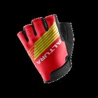 Altura Kids Youth Sportive Mitt Gloves, Red/black, 7-9 Years