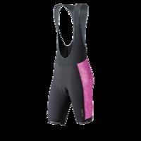 Altura Women\'s Peloton Progel Bib Shorts, Pink/black, Size 10