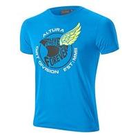 Altura Kids Youth Icarus Tee Jerseys, Blue, 10-12 Years