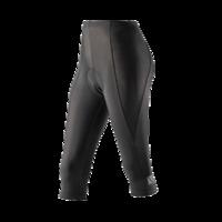 altura womens pro gel 34 shorts black size 8