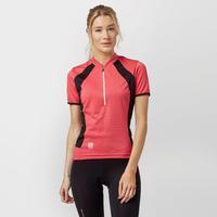 Altura Women\'s Spirit Short Sleeve Jersey - Pink, Pink