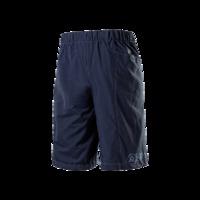 altura kids spark baggy shorts black 5 6 years