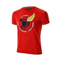 Altura Kids Youth Icarus Tee Jerseys, Red, 7-9 Years