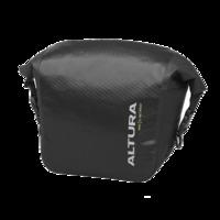 Altura Sonic 5l Waterproof Bar Bag In Black