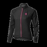 Altura Women\'s Synchro Waterproof Jacket, Black/team Pink, Size 8