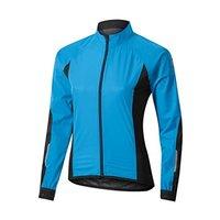 Altura Women\'s Synchro Waterproof Jacket, Dynamic Blue/black, Size 8