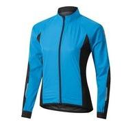 altura womens synchro waterproof jacket dynamic blueblack size 14