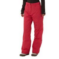 Alpine Women\'s Boundary Ski Pants - Dark Pink, Dark Pink