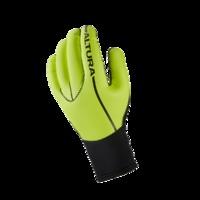 Altura Men\'s Thermo Stretch Ii Neoprene Gloves, Hi Viz Yellow/black, Large