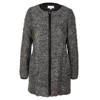 ALMOST FAMOUS Texturised Wool Coat