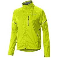 Altura Women\'s Nevis Iii Waterproof Jacket, Hi Viz Yellow, Size 18