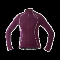 Altura Women\'s Synergy Long Sleeve Jerseys, Red/white, Size 10