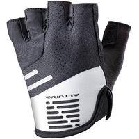 altura womens synchro progel mitt gloves whiteblack small