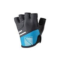 Altura Women\'s Synchro Progel Mitt Gloves, Blue/black, Small