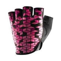 Altura Women\'s Peloton Progel Mitt Gloves, Pink/black, Medium