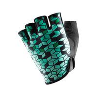 Altura Women\'s Peloton Progel Mitt Gloves, Aquamarine/black, Medium