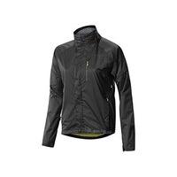 altura womens nevis iii waterproof jacket black size 18