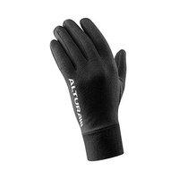 Altura Women\'s Micro Fleece Gloves, Black, Small