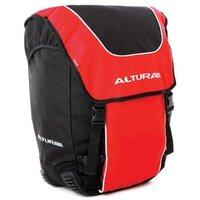 altura unisex orkney 34 universal panniers luggage blackred