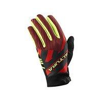 Altura Men\'s Three60 G2 Gloves, Red/black, Small