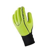 Altura Men\'s Thermo Stretch Ii Neoprene Gloves, Hi Viz Yellow/black, X-large