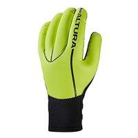 Altura Men\'s Thermo Stretch Ii Neoprene Gloves, Hi Viz Yellow/black, Small
