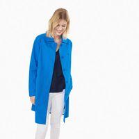 All Weather Coat - Nautical Blue