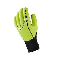 Altura Men\'s Thermo Stretch Ii Neoprene Gloves, Hi Viz Yellow/black, Medium