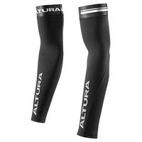 altura mens thermo elite arm legwarmers black smallmedium