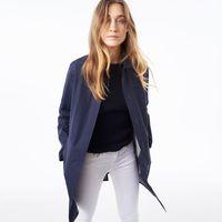 All Weather Coat - Marine