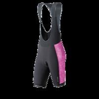 Altura Women\'s Peloton Progel Bib Shorts, Pink/black, Size 8