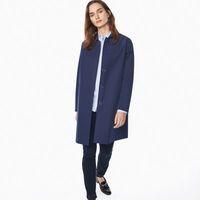 All Weather Coat - Marine