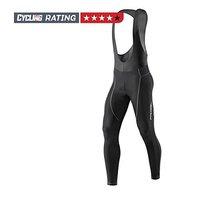 altura mens peloton progel bib tights trousers black medium