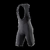 altura mens peloton ii progel bib shorts black small