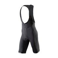 Altura Men\'s Peloton Ii Progel Bib Shorts, Black, Medium