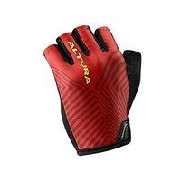 Altura Men\'s Peloton 2 Progel Mitts - Team Red/black, Small