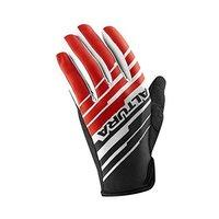 Altura Men\'s One80 G2 Gloves, Red/black, Large